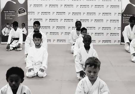 Healing Through Kihon: How Karate Rewires the Brain and Restores Peace