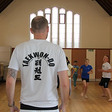 Taekwondo