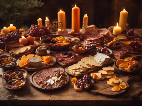 Gourmet Charcuterie Delights for Every Occasion