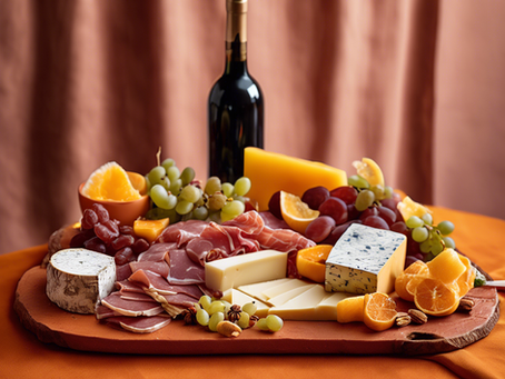 Elevate Your Event with Oh My Cuterie Boards