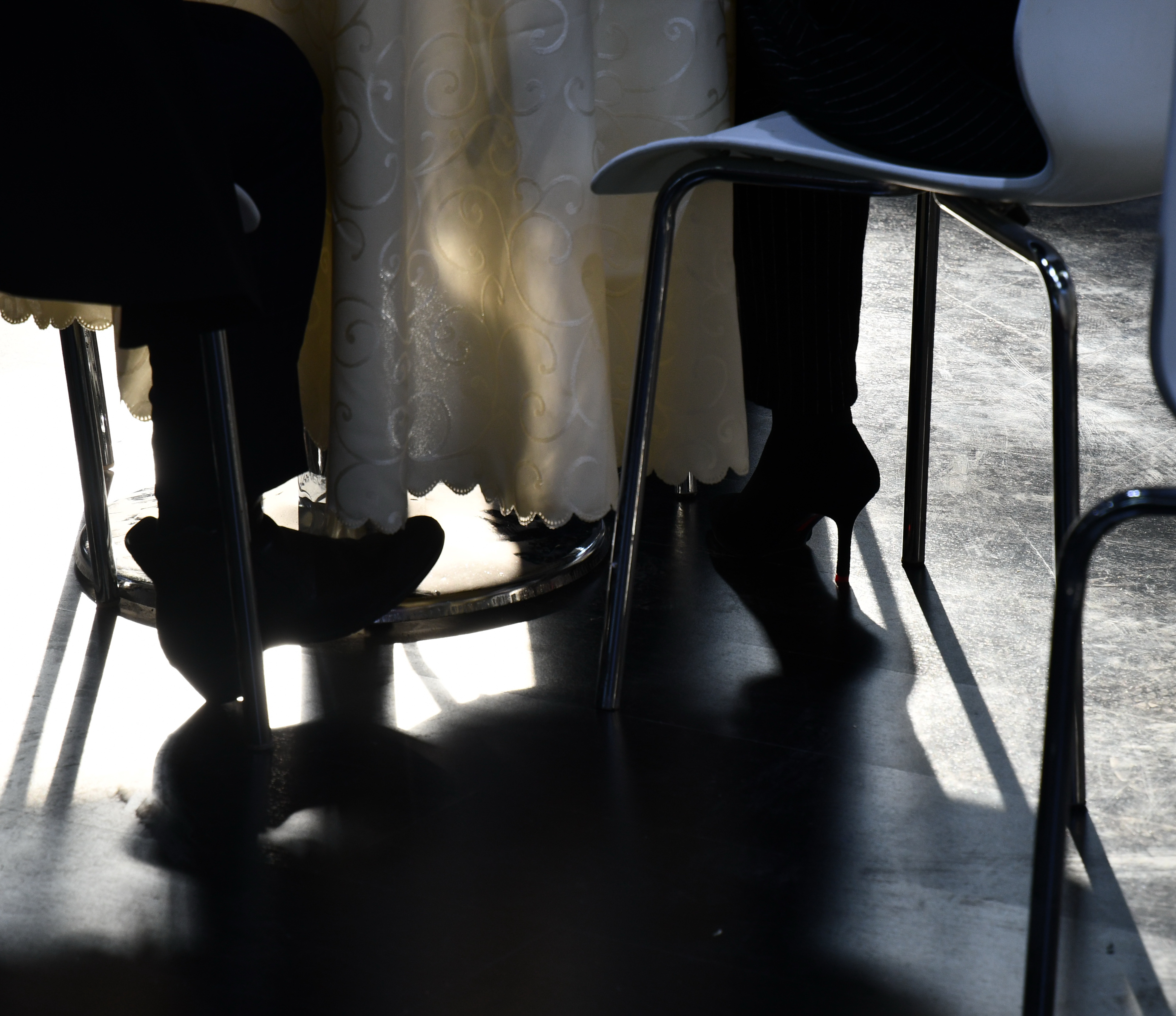 Marine Business Shadows