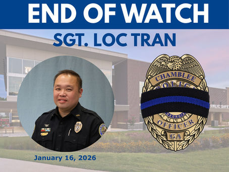 Jimmy's Chamblee Recap - Week of January 19, 2026