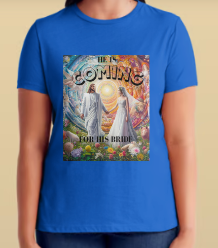 Thumbnail: Bride of Jesus