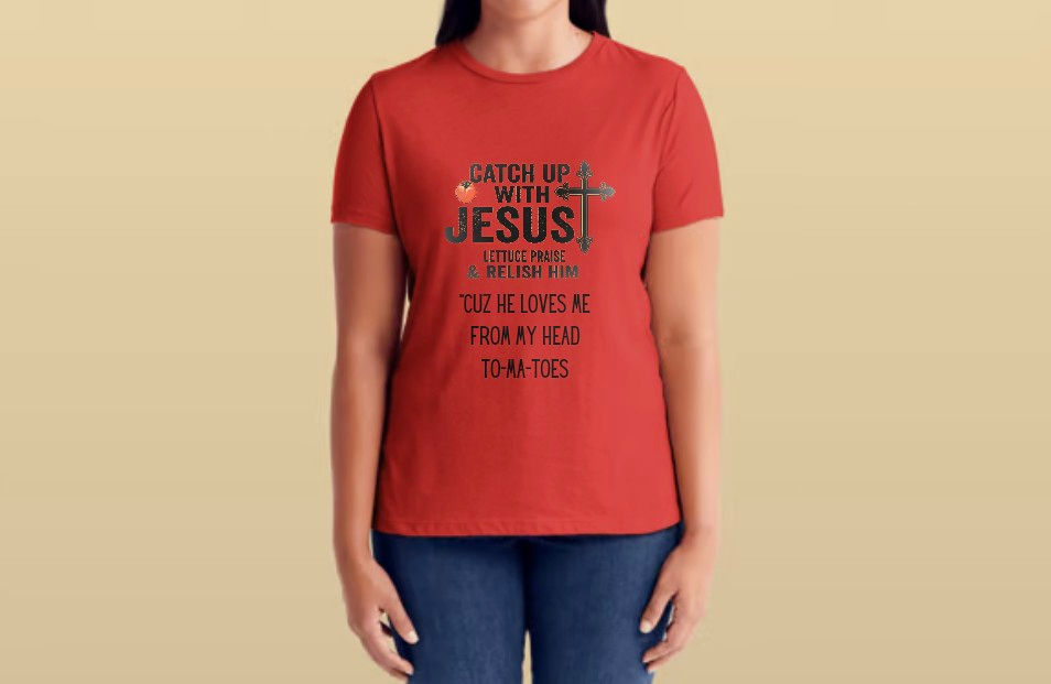 Thumbnail: Catch Up with Jesus