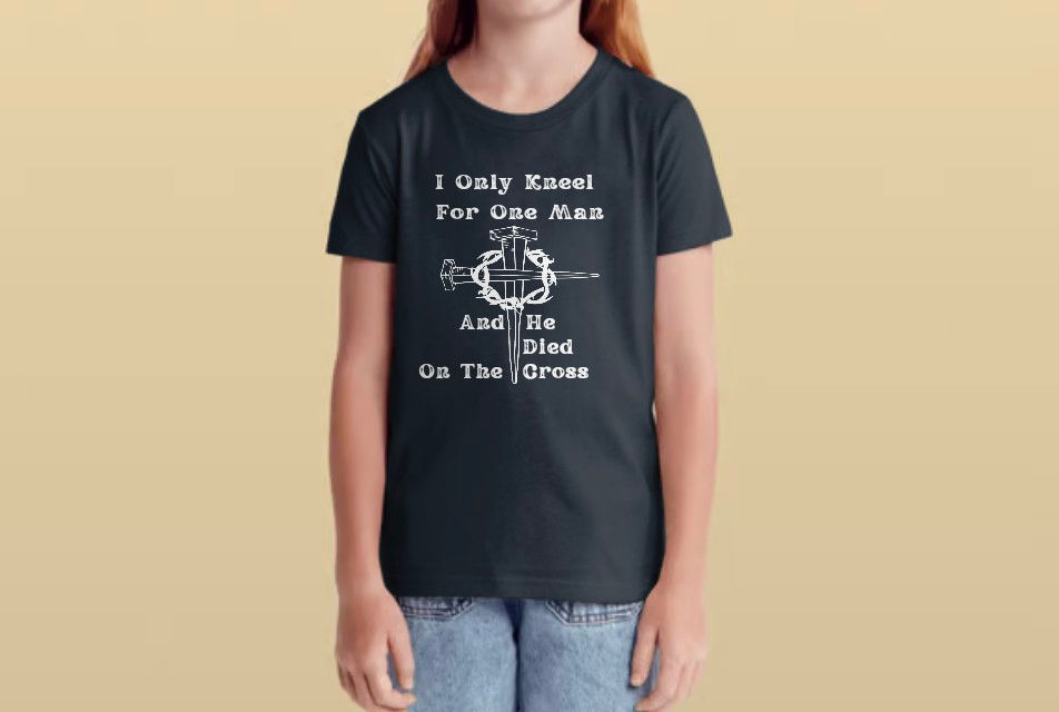 Thumbnail: Kneel at the Cross