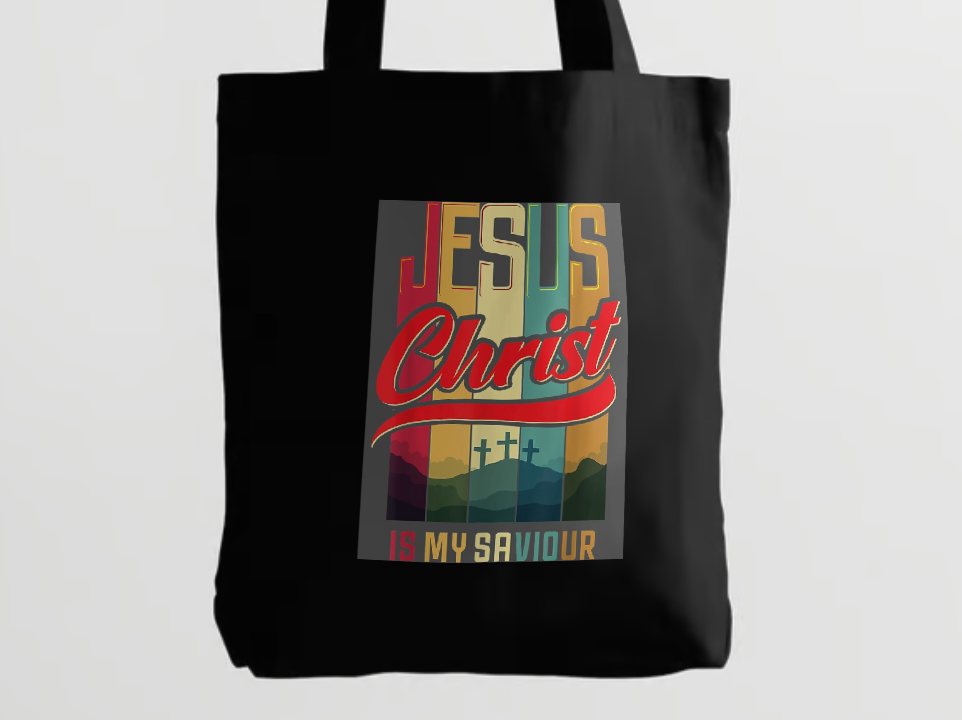 Thumbnail: My Savior "Tote Bag"