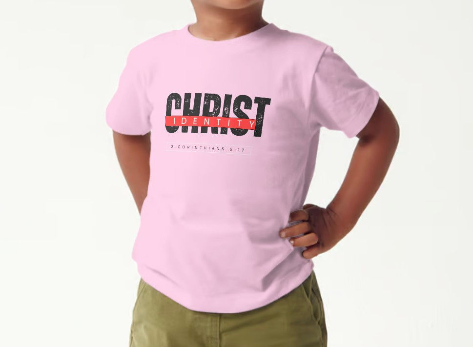 Thumbnail: Identity in Christ (Toddler T-Shirt)