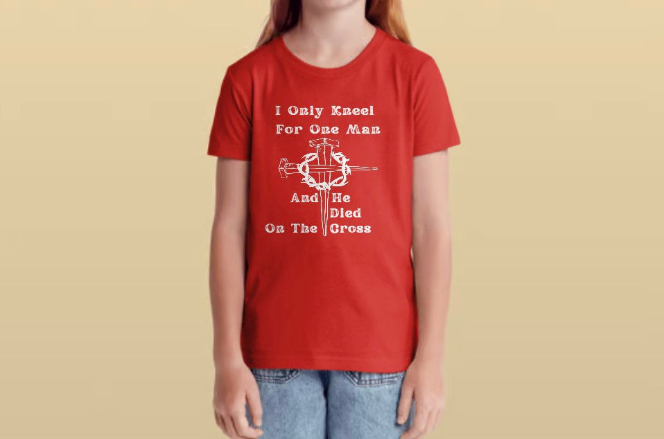 Thumbnail: Kneel at the Cross