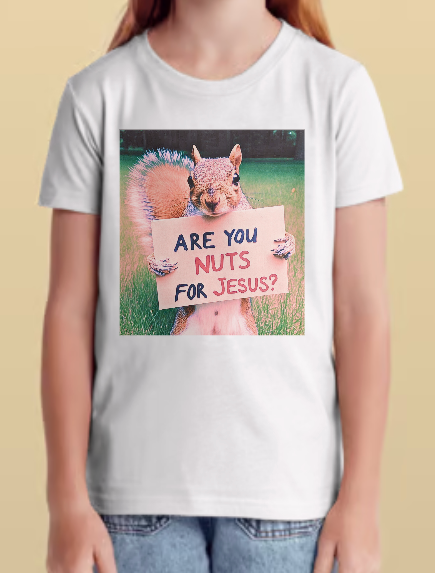 Thumbnail: Nuts for Jesus