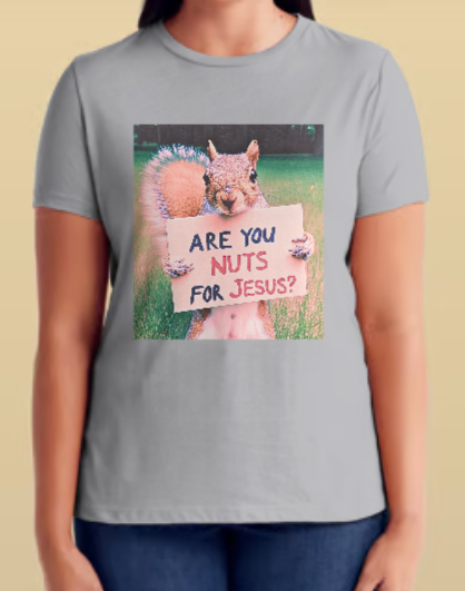 Thumbnail: Nuts for Jesus
