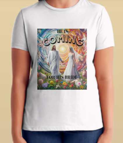 Thumbnail: Bride of Jesus