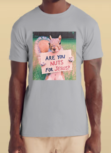 Thumbnail: Nuts for Jesus
