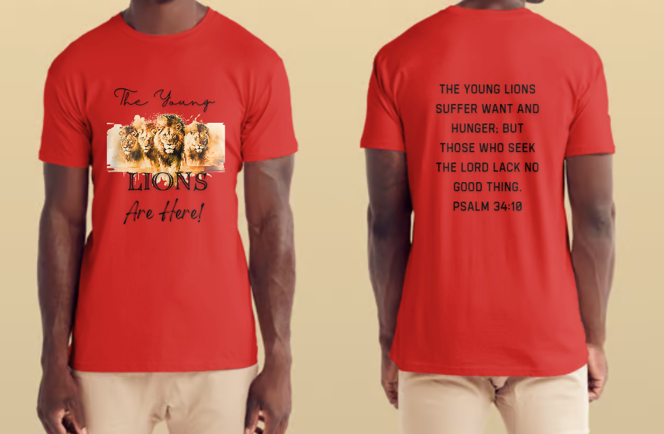 Thumbnail: Young Lions