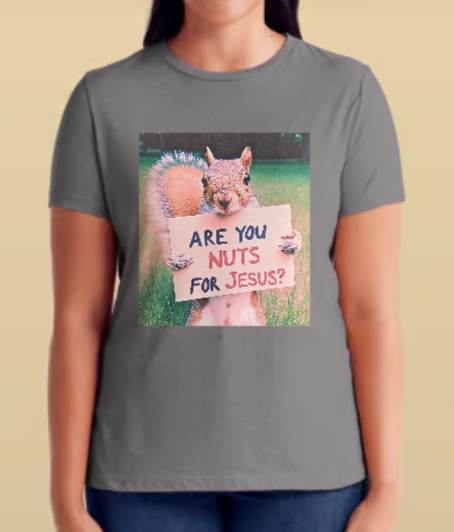 Thumbnail: Nuts for Jesus