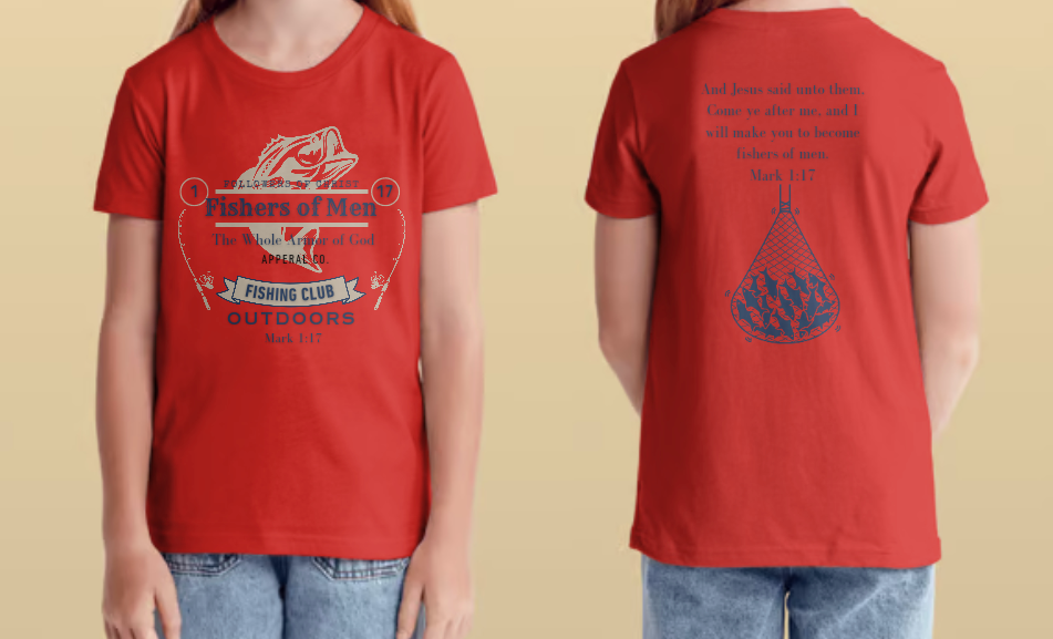 Thumbnail: Fishers of Men