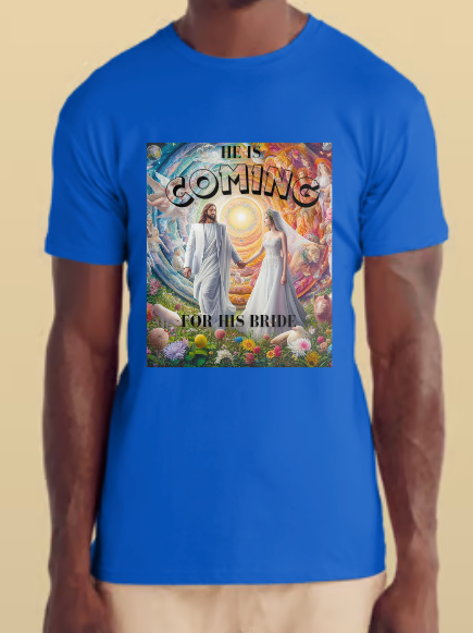 Thumbnail: Bride of Jesus