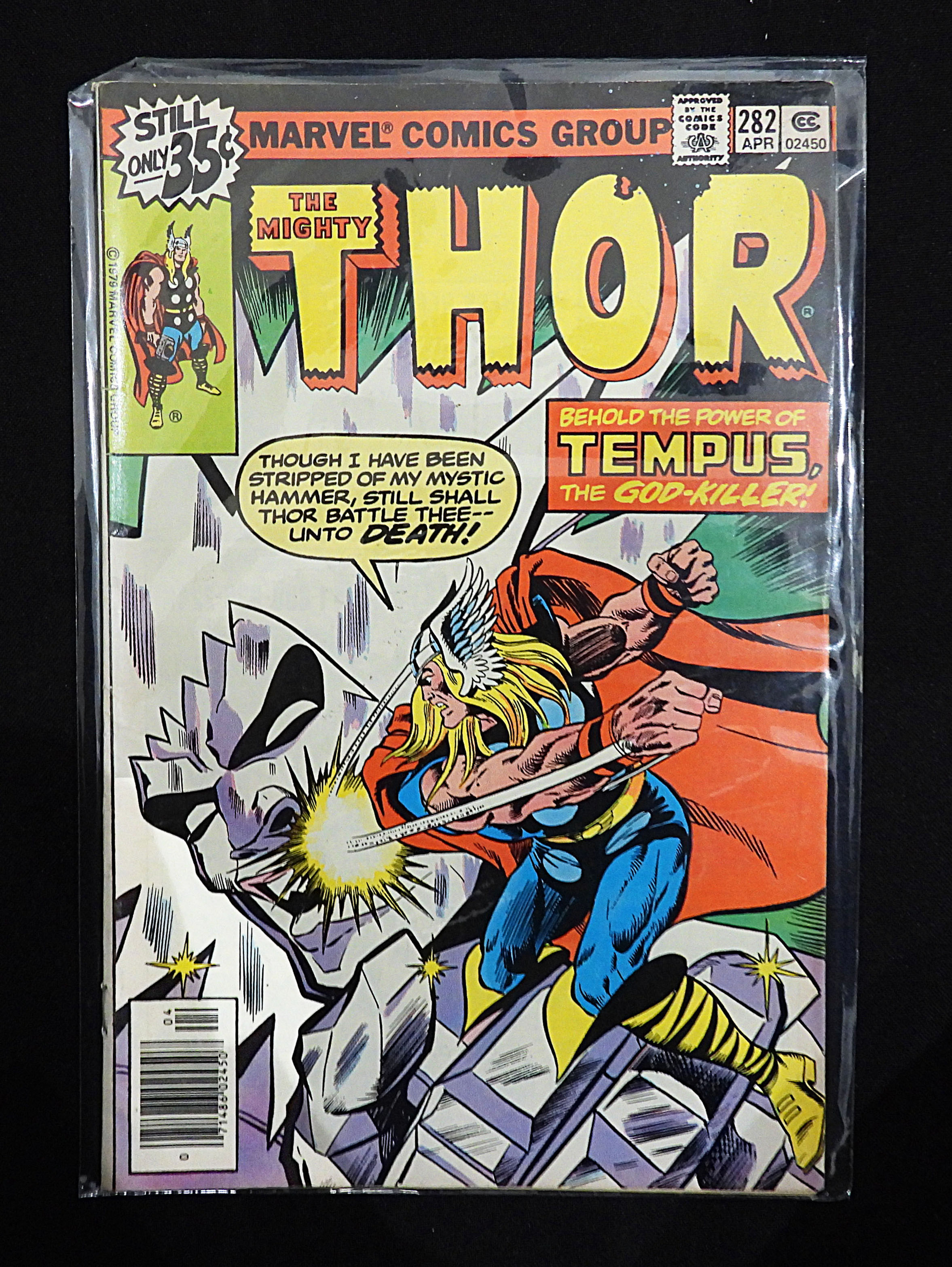 The Mighty Thor #282
