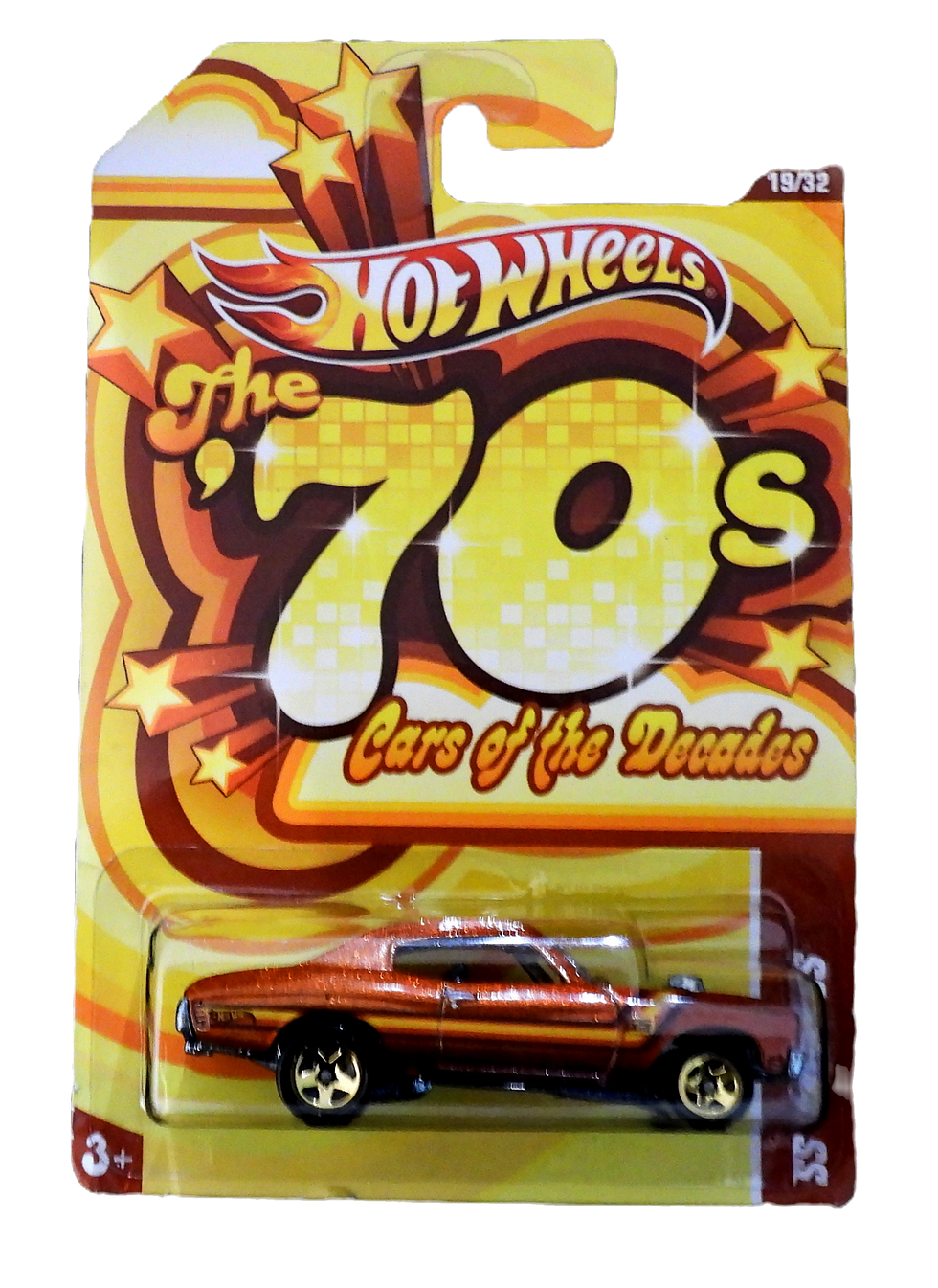 Hotwheels Cars of the Decades SS Express
