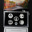 Thumbnail: 2013 U.S. Mint America the Beautiful Quarters Silver Proof Set with Box and COA