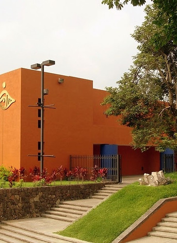 Museo Nacional de Antropologia David J. Guzman (MUNA)
