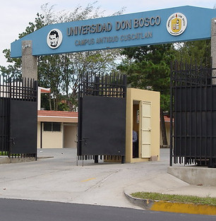 Universidad Don Bosco