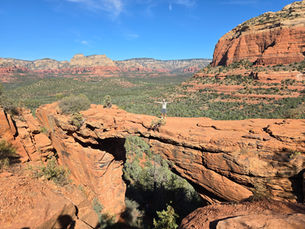 The Perfect 24 Hours in Sedona:                 How to Maximize Your Time in Sedona                 (Nicki Danger Style)