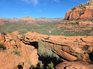 The Perfect 24 Hours in Sedona:                 How to Maximize Your Time in Sedona                 (Nicki Danger Style)