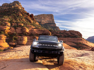 Rooted in Sedona. Built for Adventure. Welcome to Arabella Off Road.