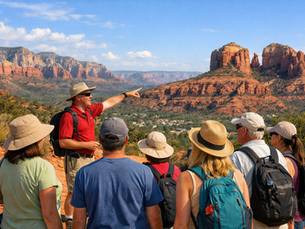 Sedona Jeep Tours vs. Renting Your Own Off-Road Vehicle: What’s Actually Better?
