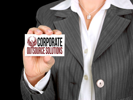 Simplify HR and Payroll with Corporate Outsource SolutionsÂ