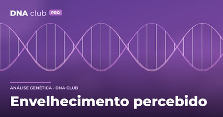 Envelhecimento percebido