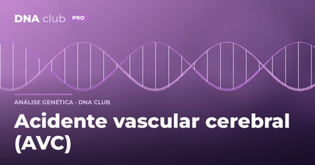 Acidente vascular cerebral (AVC)