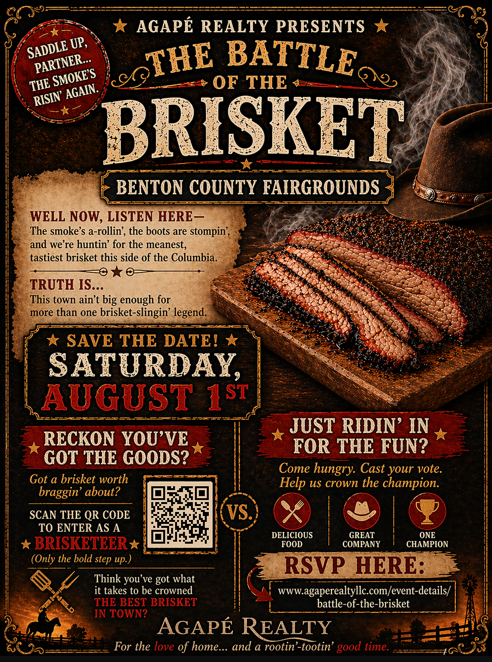 Battle of the Brisket