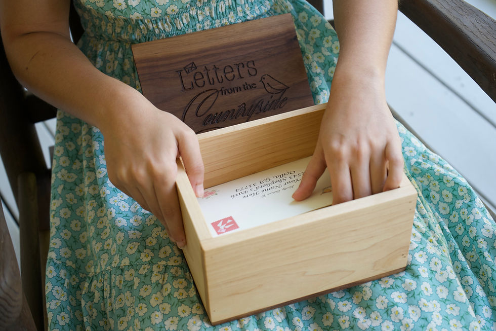 Hannah's Gift Bundle