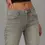 Thumbnail: Lola Jeans: DENVER-MA High Rise Straight Jeans