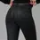 Thumbnail: Lola Jeans: BILLIE CBLK High Rise Bootcut Jeans