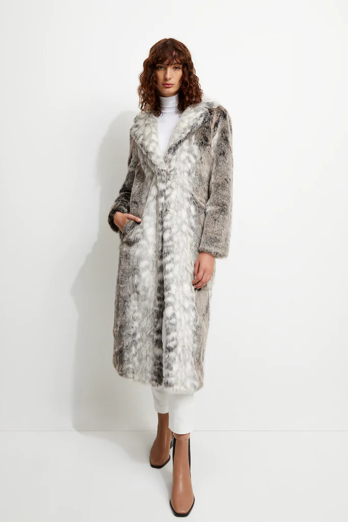 Unreal Fur: KATHMANDU COAT