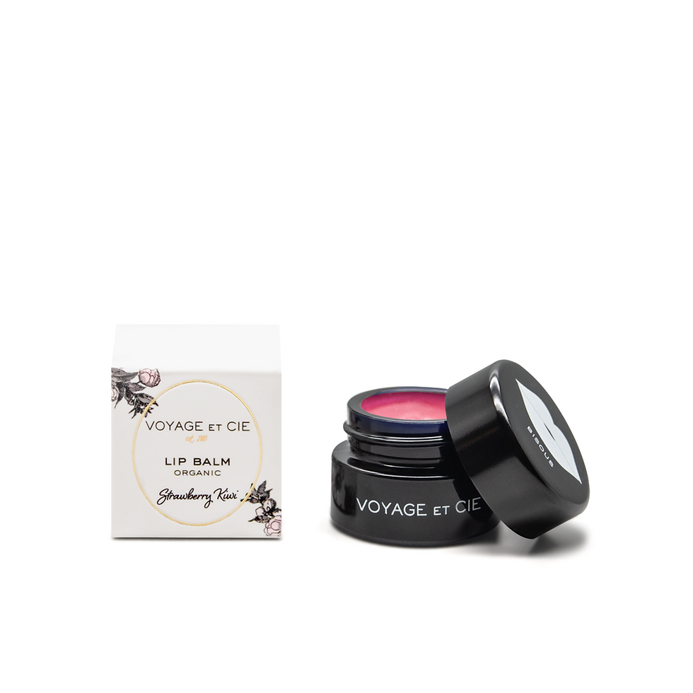 Thumbnail: Voyage Et Cie: Organic Lip Balm