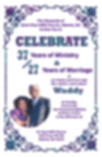 Pastor's Anniversary