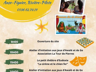 Un rendez-vous ludique et écologique