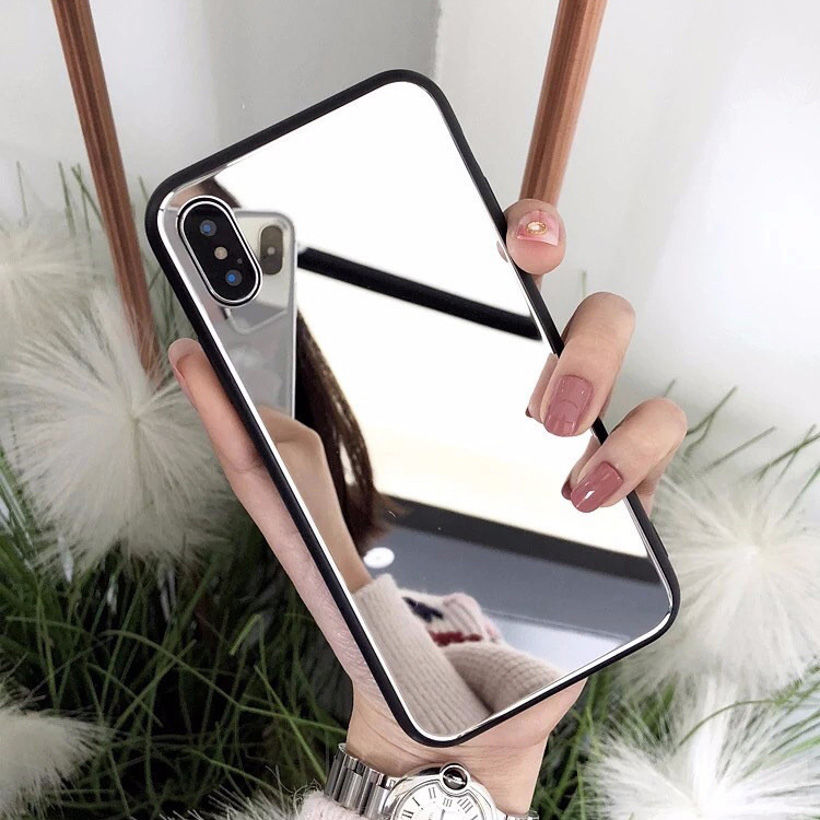 Miniatura: iPhone X Mirror Case for iPhone 7/8 Plus Selfie