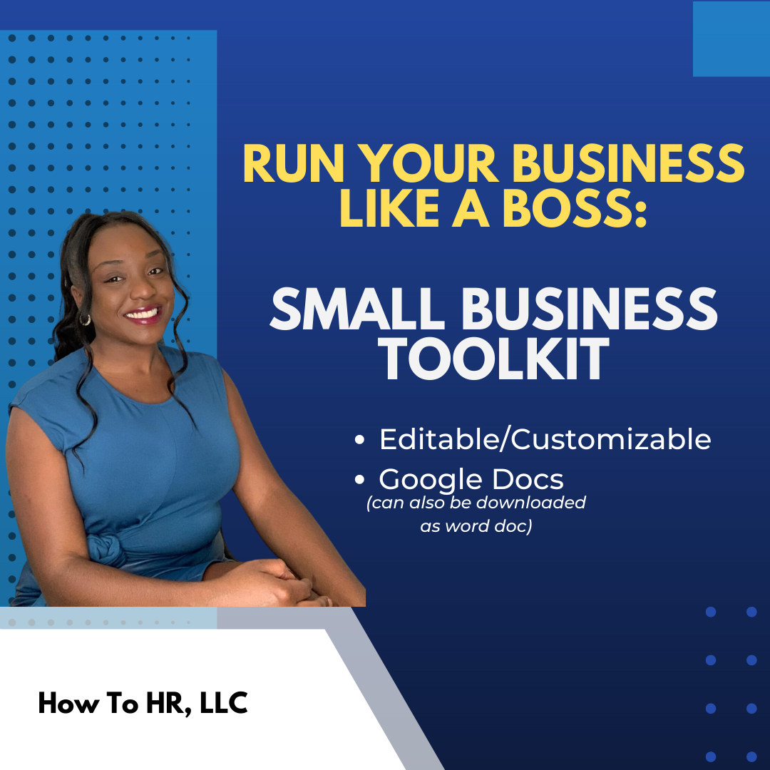 Small Business Toolkit