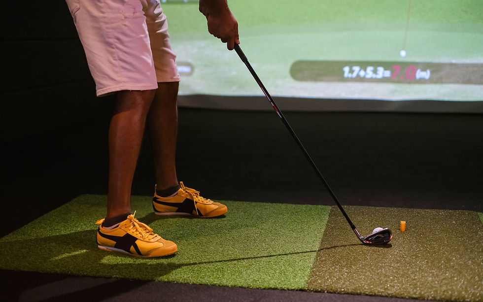Thursday Night GOLF LEAGUE