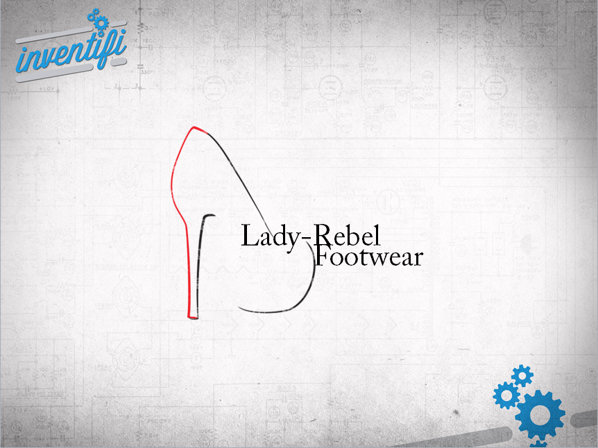 Lady-Rebel Footwear