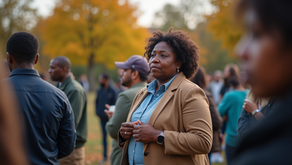 Building a Stronger Community: Ending Domestic Violence for Good