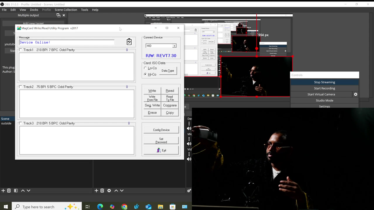 Live - Only Scams Live
