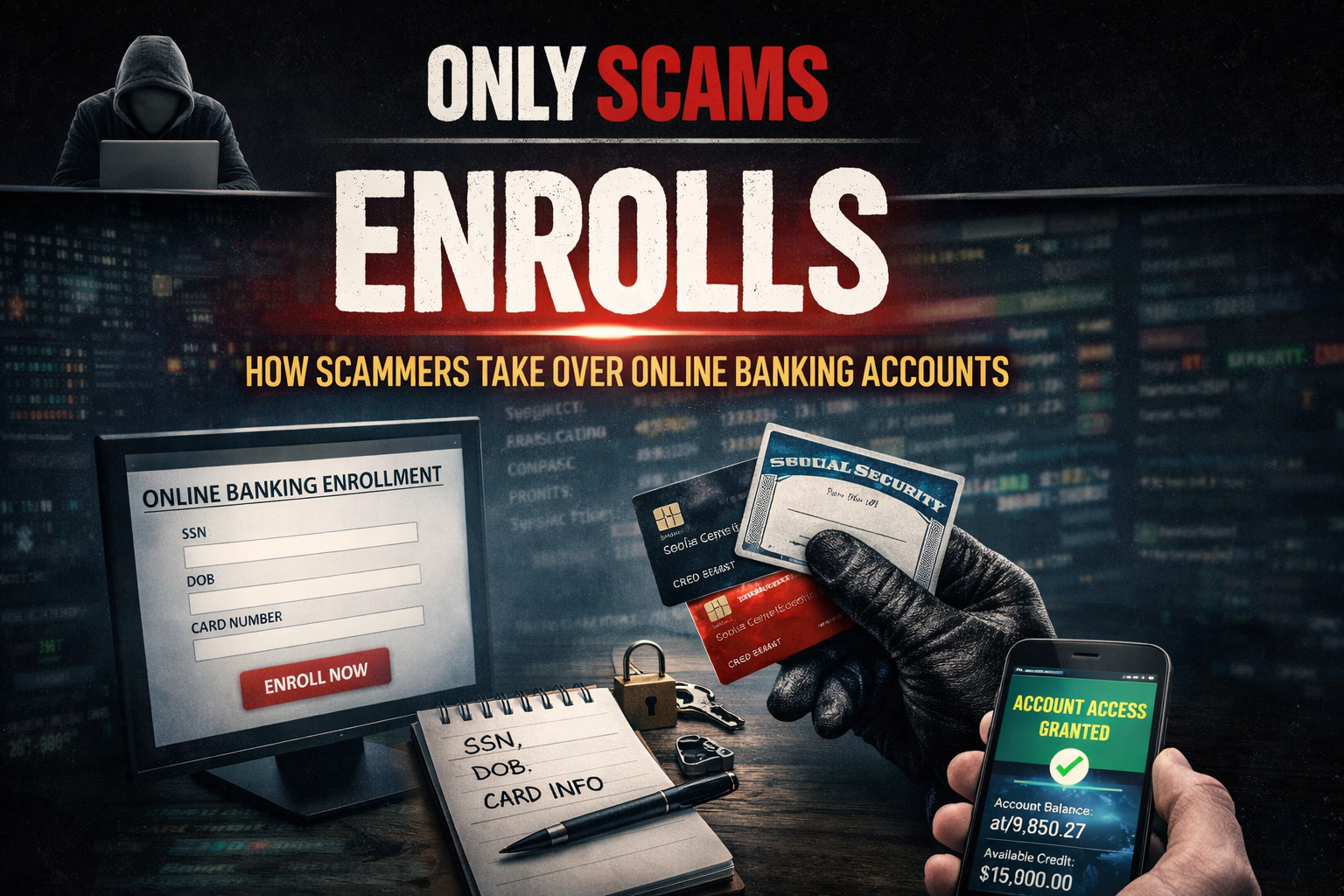 Enrolls & ReRolls