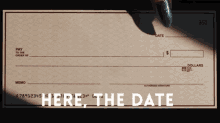 Checks ( Updated )