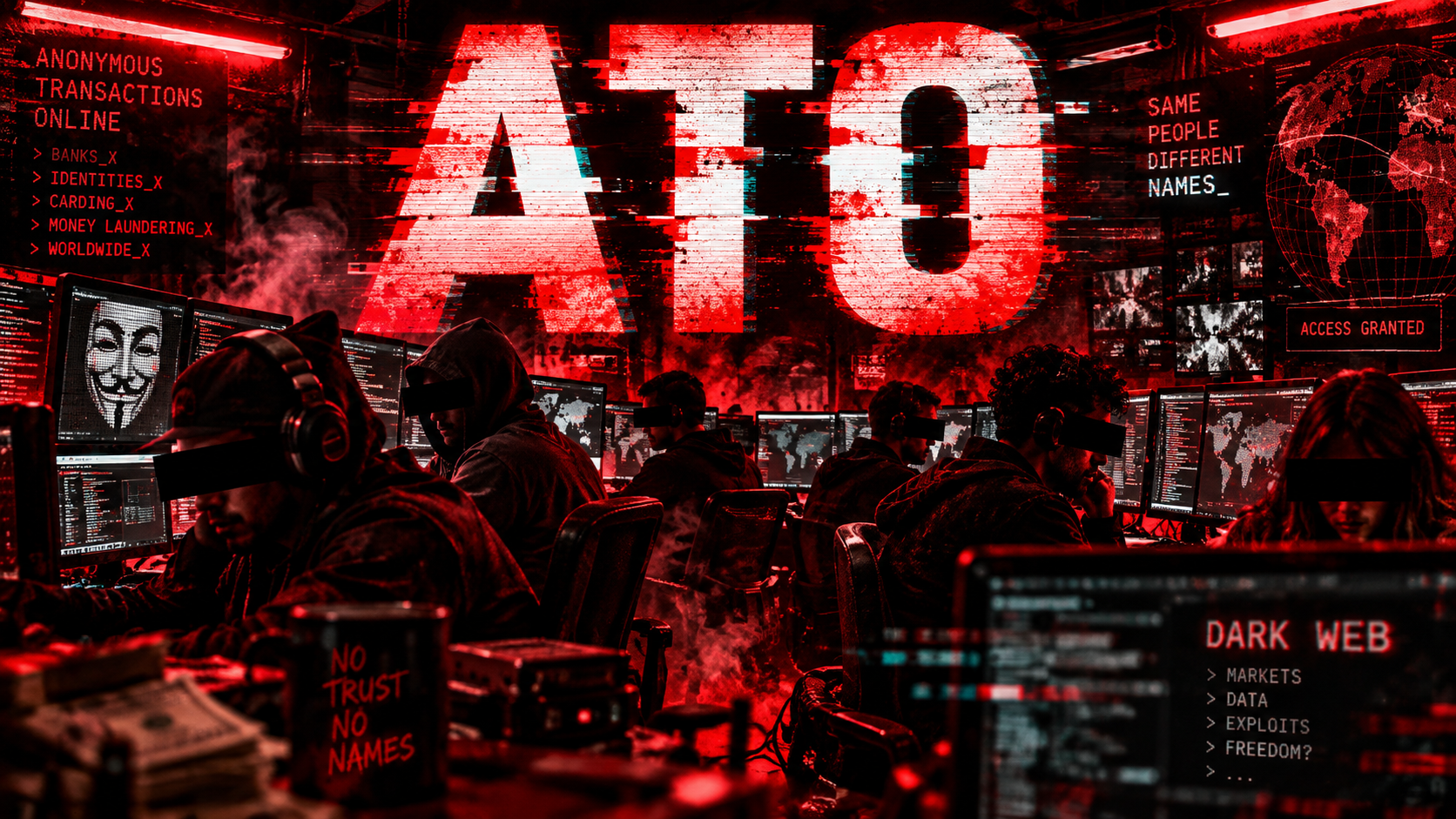 ATO / Sim Swap - ADVANCED CARDING