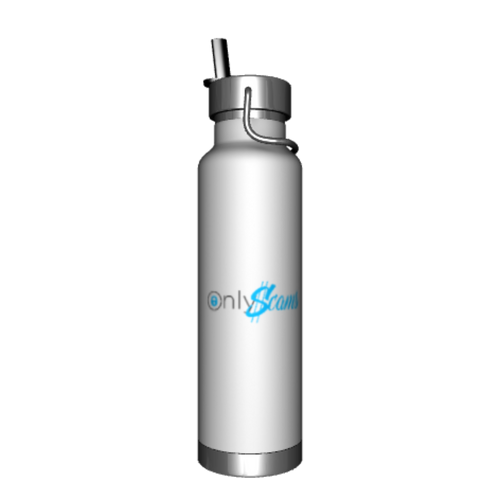 25 Oz Vacuum Insulated Water Bottle Only Scams